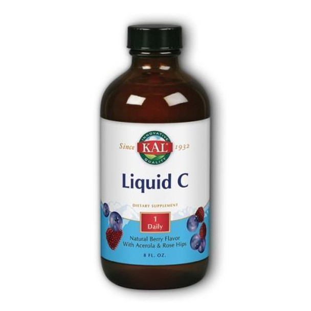 Liquid C Berry - 8 fl. oz.