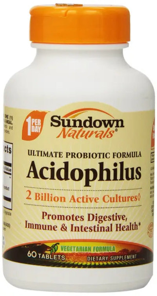 Mason Natural, Probiotic Acidophilus with Pectin, 100 Capsules