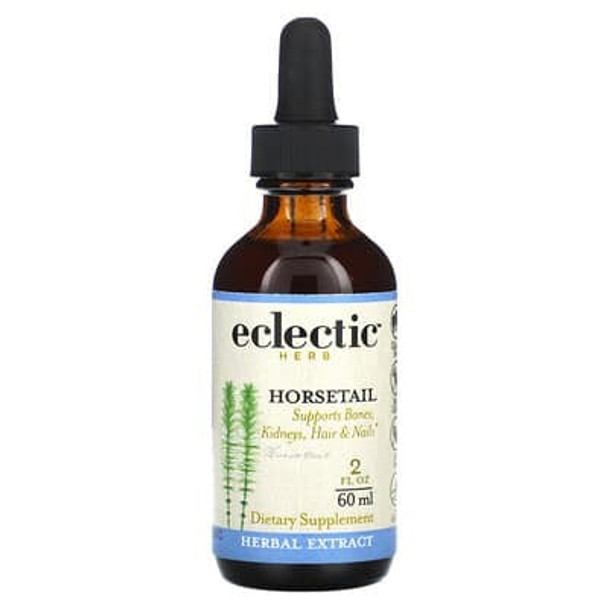 Eclectic Herb, Horsetail Extract, 1,000 mg, 2 fl oz (60 ml) Eclectic Herb, Horsetail Extract, 1,000 mg, 2 fl oz (60 ml)