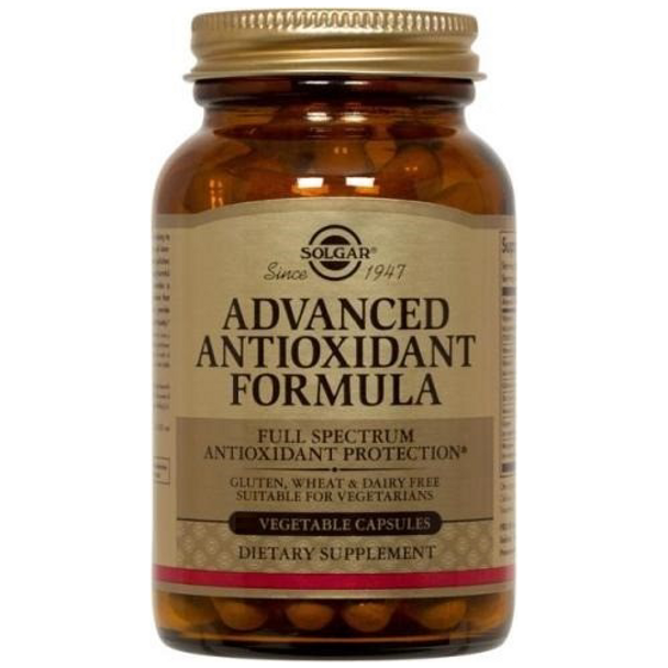 Advanced Antioxidant Formula, 120 Vegetable Capsules,