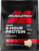 MuscleTech Platinum 8-Hour Protein Vanilla Cake 4.5 Lb