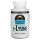 Source Naturals, L-Lysine, 1,000 mg, 100 Tablets Source Naturals, L-Lysine, 1,000 mg, 100 Tablets