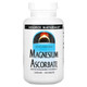Source Naturals, Magnesium Ascorbate, 1,000 mg, 120 Tablets