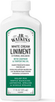 J.R. Watkins White Cream Liniment, 11 oz