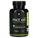 Sports Research, MCT Oil, 1,000 mg, 120 Softgels Sports Research, MCT Oil, 1,000 mg, 120 Softgels