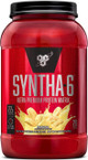 BSN Syntha 6 Banana 2.91 lbs, Ultra-Premium Blended Protein Formula BSN Syntha 6 Banana 2.91 lbs, Ultra-Premium Blended Protein Formula
