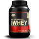 Optimum Nutrition Gold Standard Whey Protein Cookies Cream 1.84 Lbs,