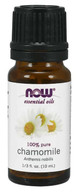 Chamomile Essential Oil Now Foods 10 mL Oil