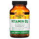 Country Life, Vitamin D3, 62.5 mcg (2,500 I.U.), 200 Softgels Country Life, Vitamin D3, 62.5 mcg (2,500 I.U.), 200 Softgels