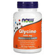 NOW Foods, Glycine, 1,000 mg, 100 Veg Capsules NOW Foods, Glycine, 1,000 mg, 100 Veg Capsules