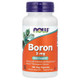 NOW Foods, Boron, 3 mg, 100 Veg Capsules NOW Foods, Boron, 3 mg, 100 Veg Capsules