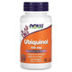 NOW Foods, Ubiquinol, 100 mg, 60 Softgels NOW Foods, Ubiquinol, 100 mg, 60 Softgels
