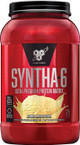 BSN  Syntha-6 Vanilla Ice Cream Protein Powder 2.91 LBS