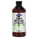NOW Foods, Sports, Organic MCT Oil, 16 fl oz (473 ml) NOW Foods, Sports, Organic MCT Oil, 16 fl oz (473 ml)
