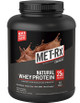 Met-Rx Natural Whey Protein Chocolate - 5 Lb