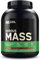 Optimum Nutrition Serious Mass, Chocolate, 6 lb
