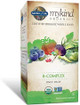 Garden of Life MyKind Organics B-Complex, Once Daily, Vegan Tablets - 30 tablets Garden of Life MyKind Organics B-Complex, Once Daily, Vegan Tablets - 30 tablets
