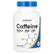 Nutricost, Caffeine, 100 mg, 250 Capsules Nutricost, Caffeine, 100 mg, 250 Capsules
