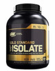 Optimum Nutrition, Rich Vanilla, Gold Standard 100% Isolate, 2.91 lbs (1.32 kg)