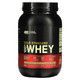 Mocha Cappuccino, 2 lbs, Optimum Nutrition, Gold Standard 100% Whey