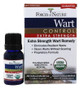 Wart Control Extra Strength Organic 11 Ml, Forces Of Nature