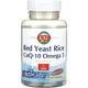 KAL, Red Yeast Rice, CoQ-10, Omega 3, 60 Softgels