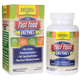 Natural Balance Fast Food Enzymes, 90-Capsules