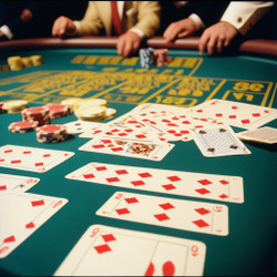 The Thrill of Sports Betting in Las Vegas: A Bettor’s Paradise