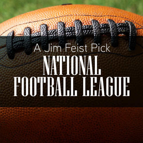 Jim Feist's NFL 3-Pack of Totals Multi-Pack - Sunday