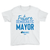 Future Democratic Mayor (Youth White Tee)