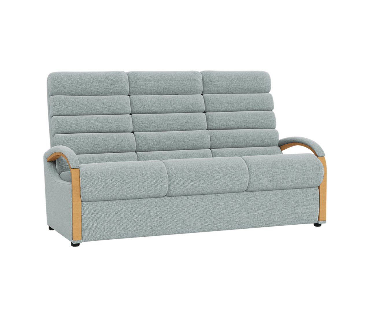 Buy Anika Oak 3 Seater Sofa in Fabric - Available Online NZ | La-Z-Boy