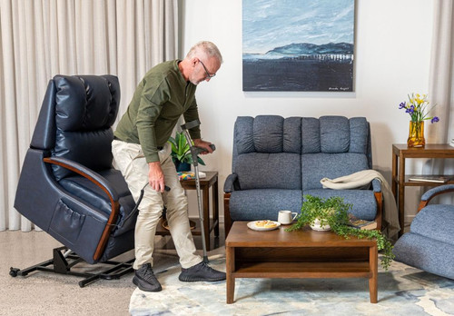 Post-Surgery Recovery: How a Recliner Can Be Your Best Ally
