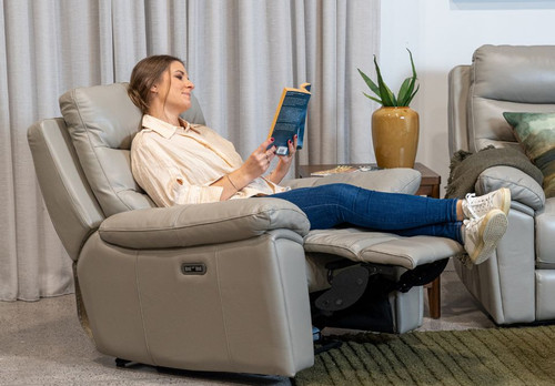 The Health Benefits of Reclining