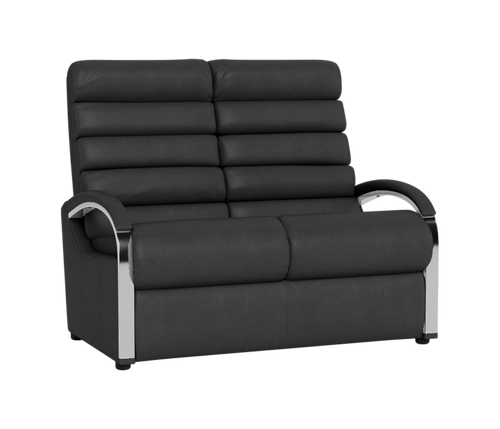 Anika_Chrome_2_Seater_Sofa_in_Leather-1