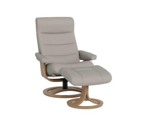 Tampa_Large_Oak_Swivel_Recliner_Footstool_in_Leather-1