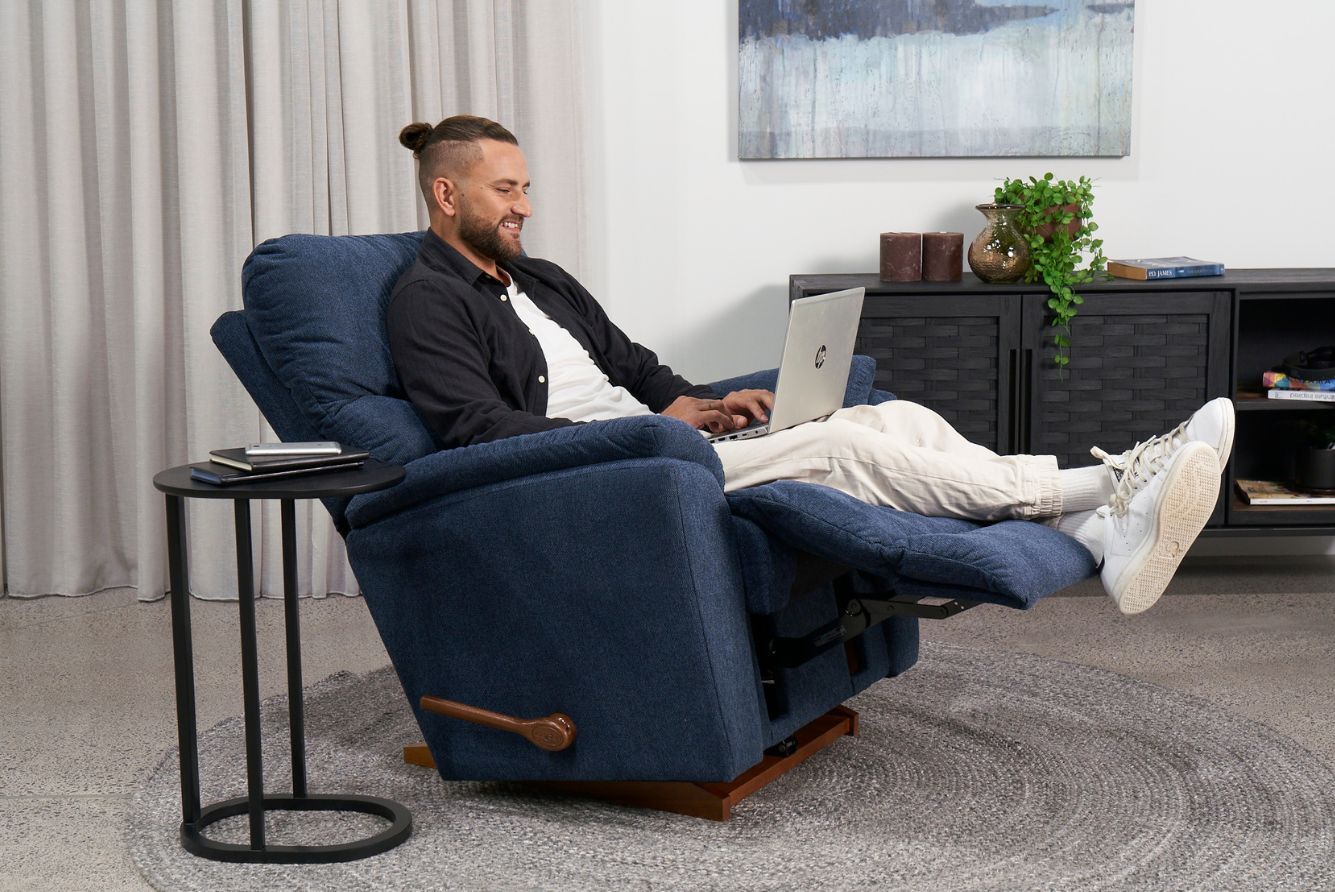 A Guide to Choosing the Right Recliner for Your Space - Trouper Rocker Recliner