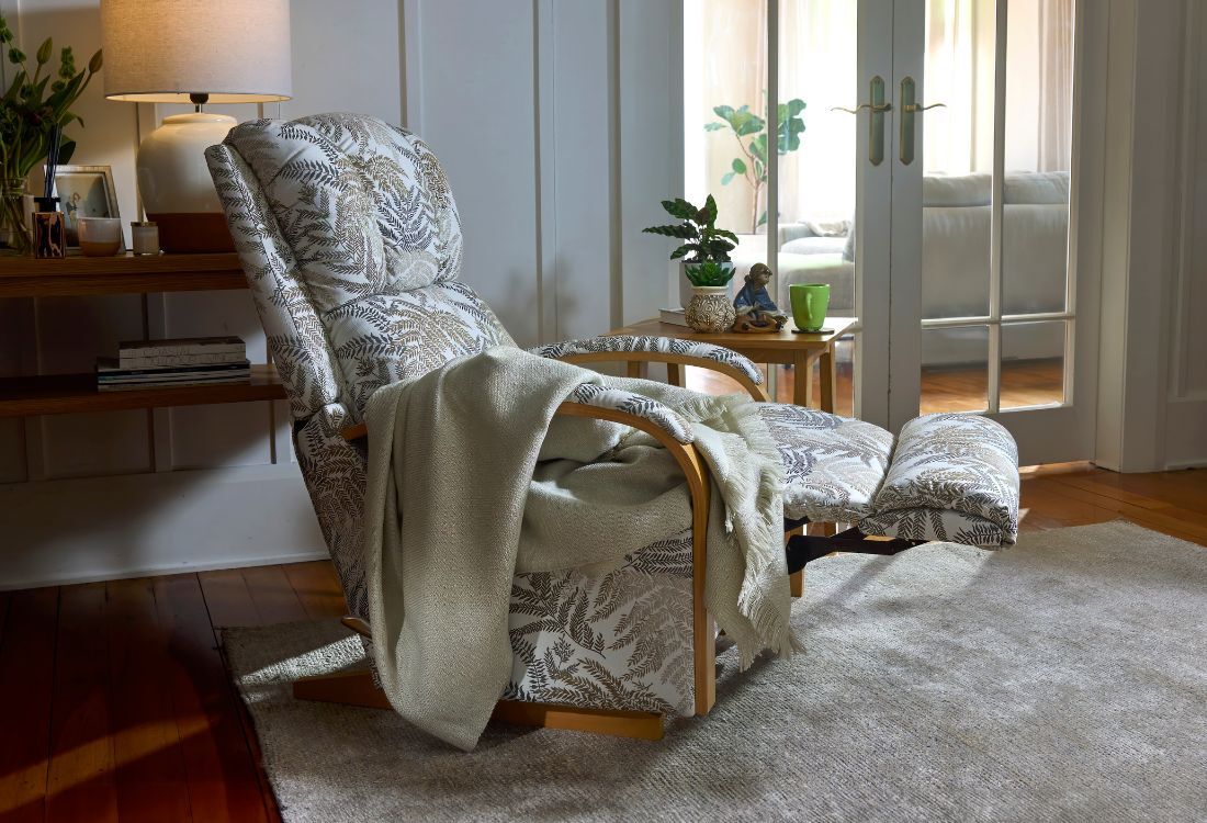 La-Z-Boy Harbor Town Rocking Recliner
