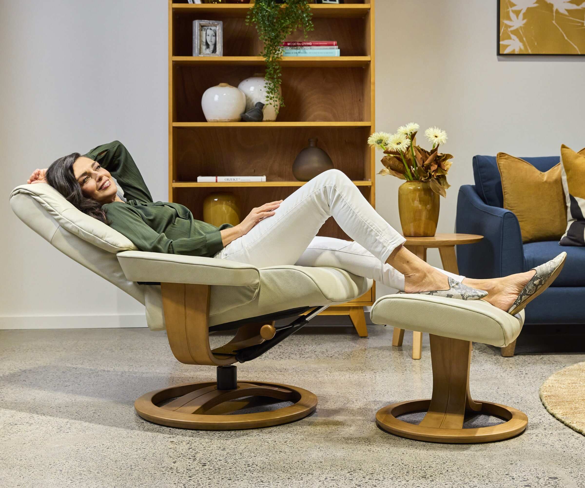 Swivel Chair