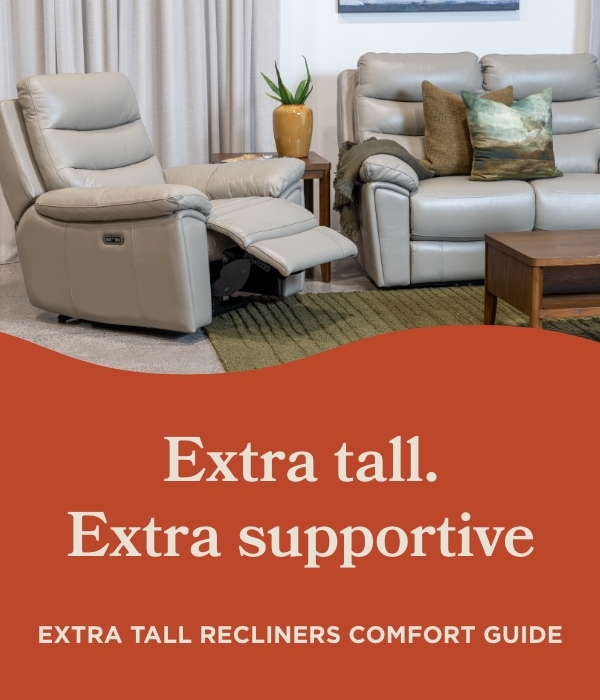 Extra-Tall Recliners Guide