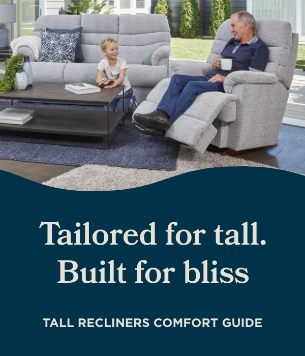 Tall Recliners Guide