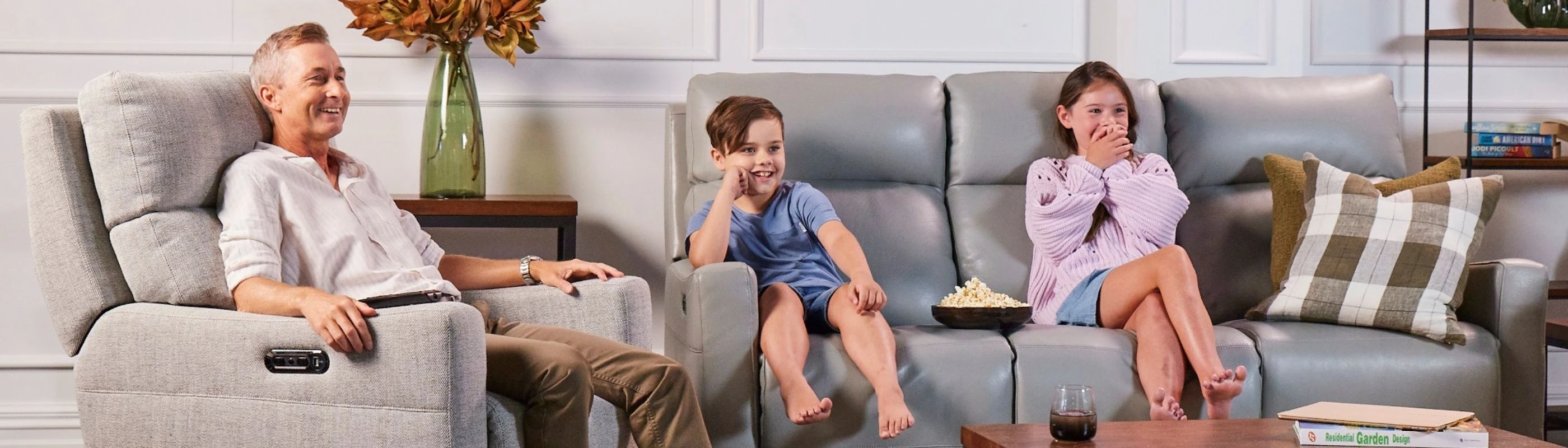 Find Father's Day gifts he'll love every day with La-Z-Boy