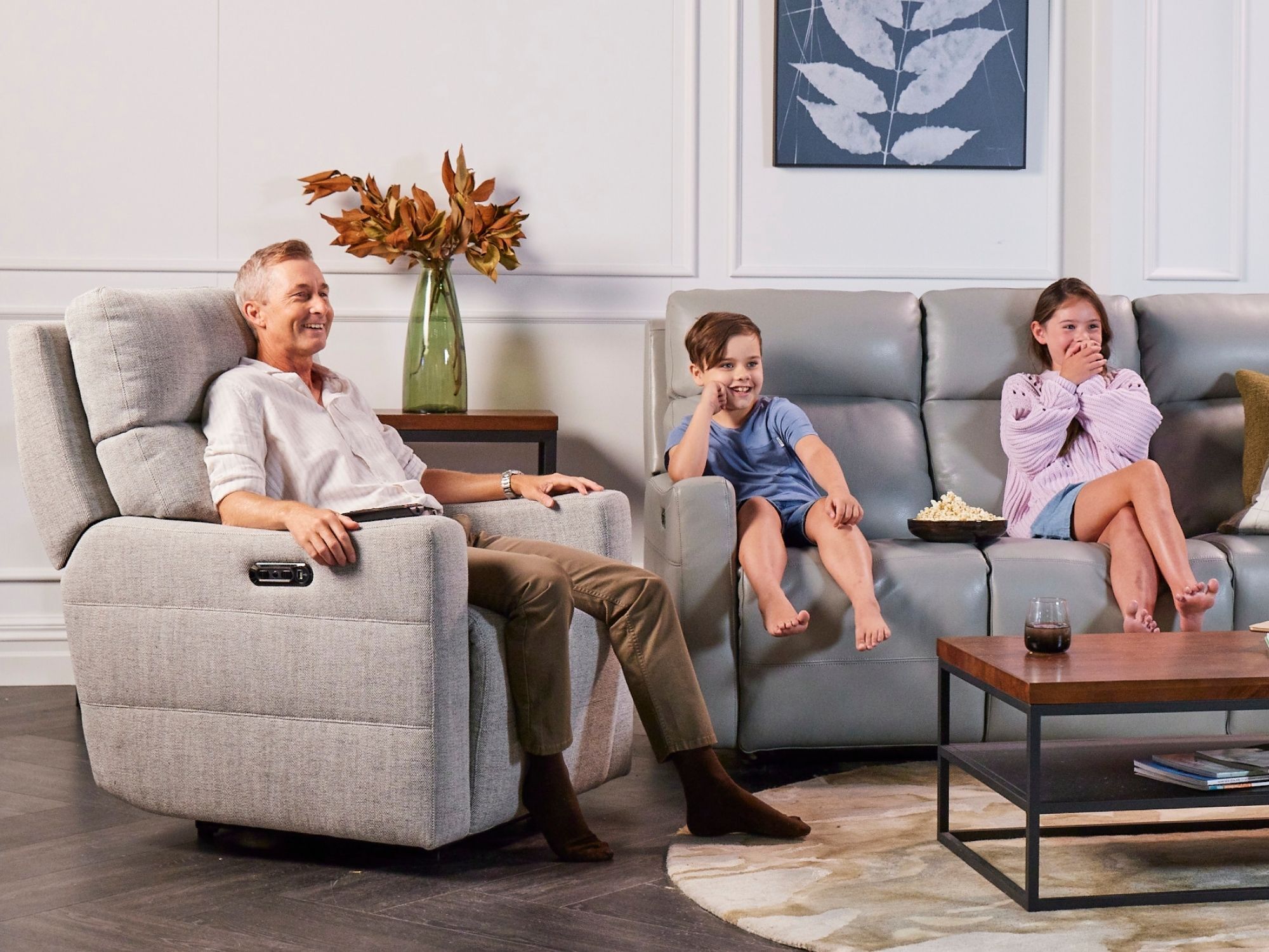 Give the gift of comfort this Father's Day with La-Z-Boy