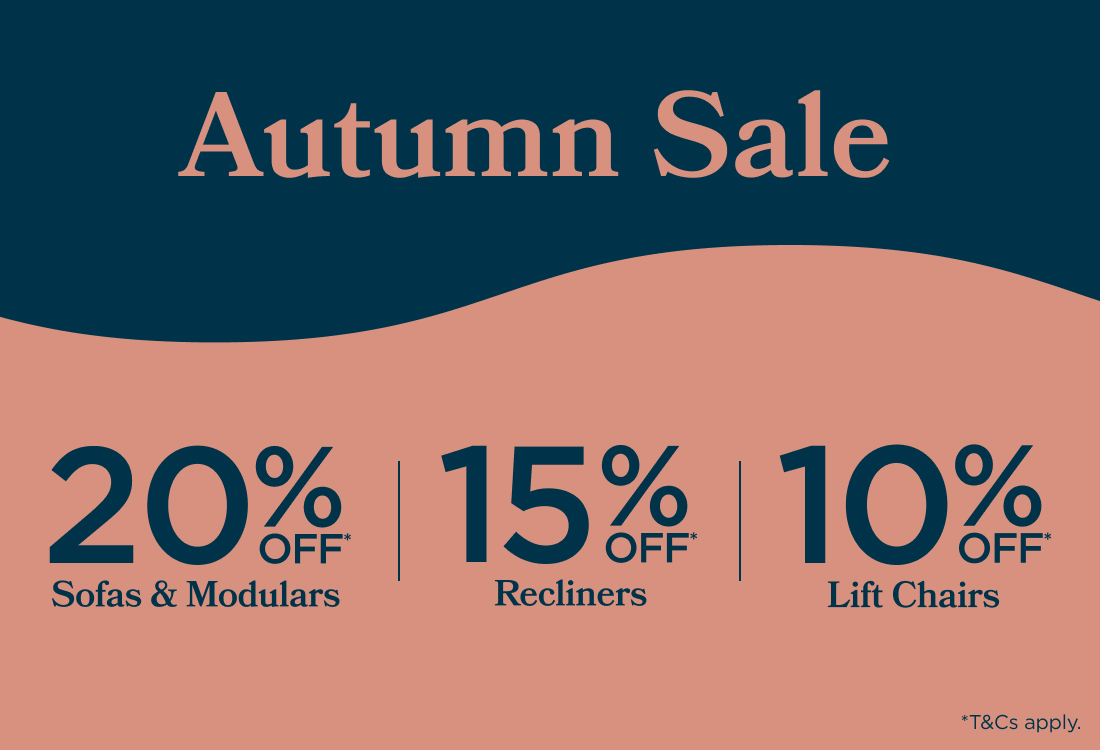 La-Z-Boy Autumn Sale
