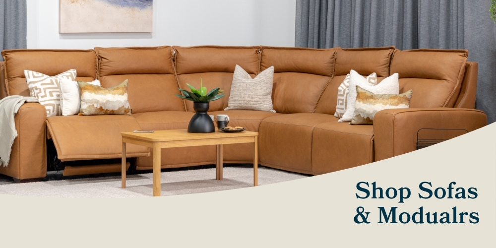 Sofas & Modulars