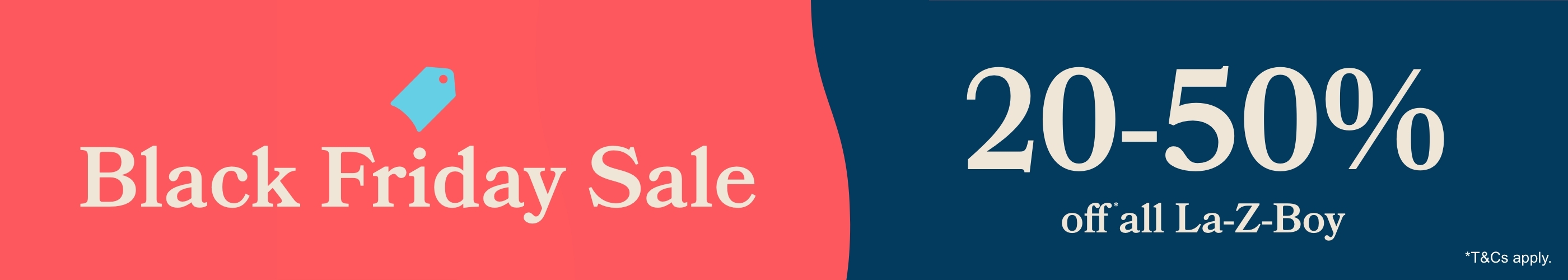 La-Z-Boy Black Friday Sale