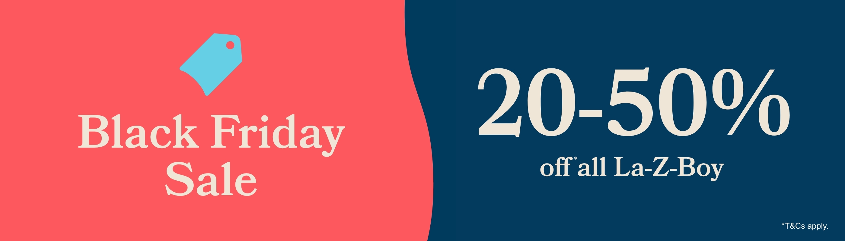 La-Z-Boy Black Friday Sale