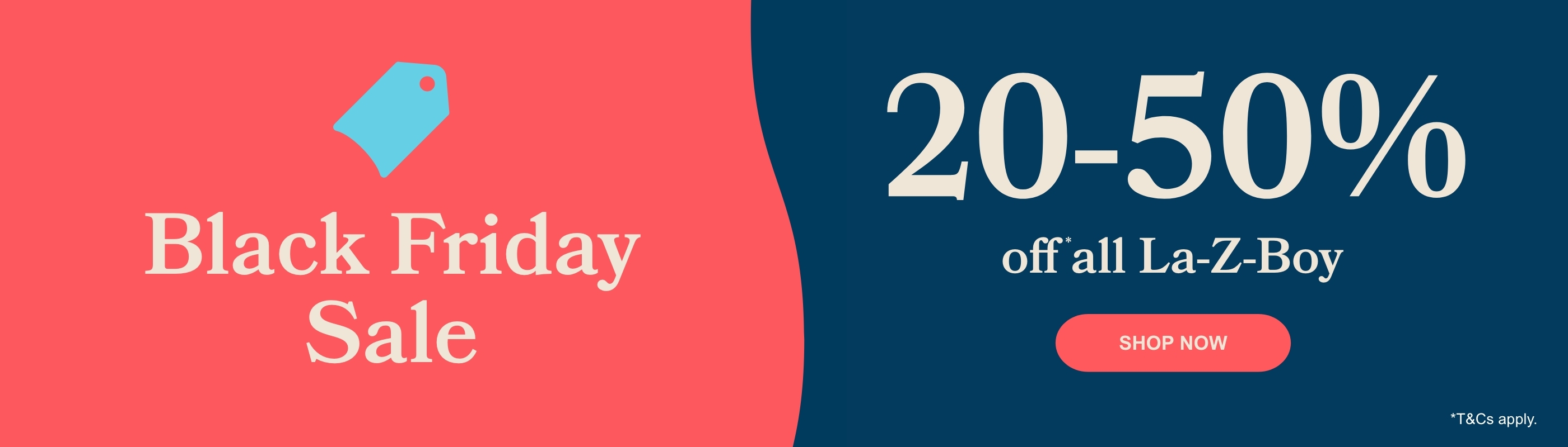 La-Z-Boy Black Friday Sale