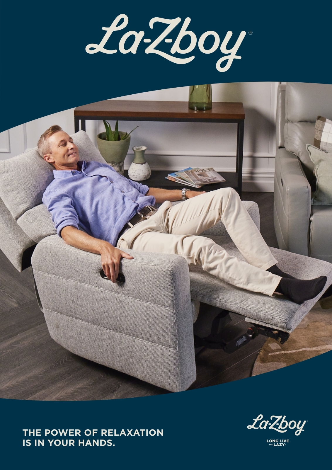 Discover the Power of Comfort