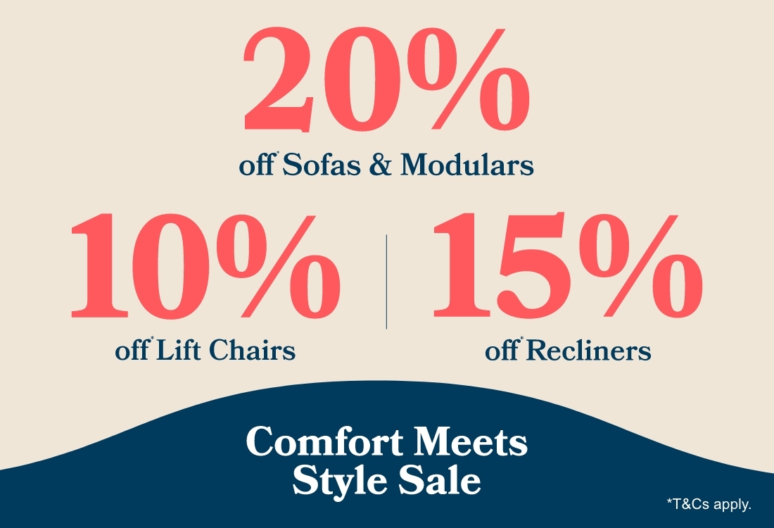La-Z-Boy Mega Winter Sale