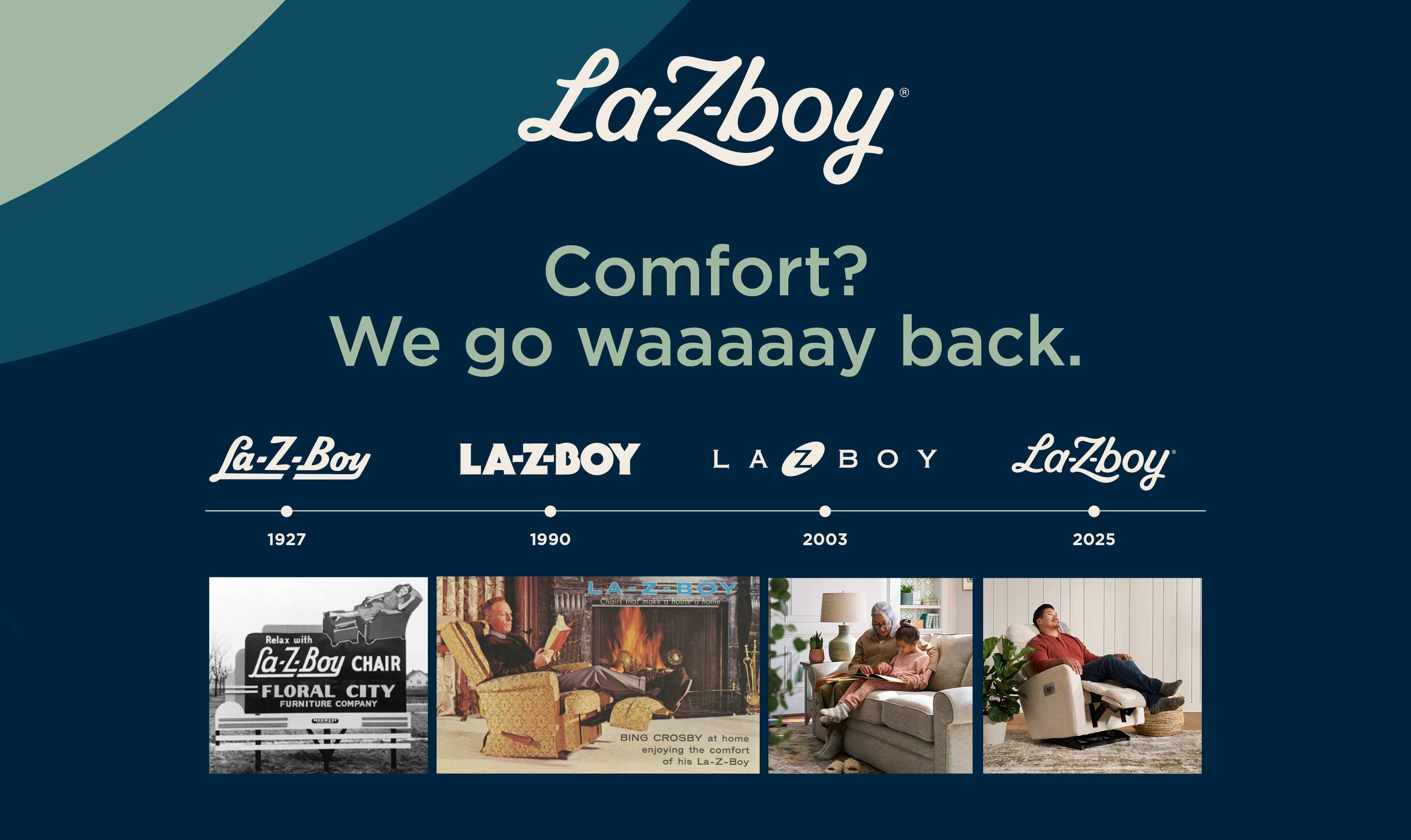 La-Z-Boy Sylvia Park